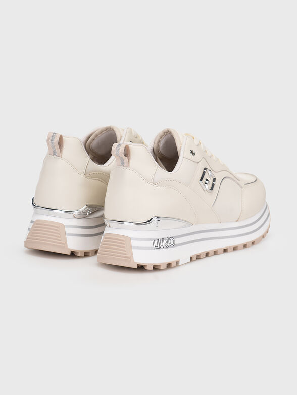 LIU JO MAXI WONDER 73 sneakers - 3
