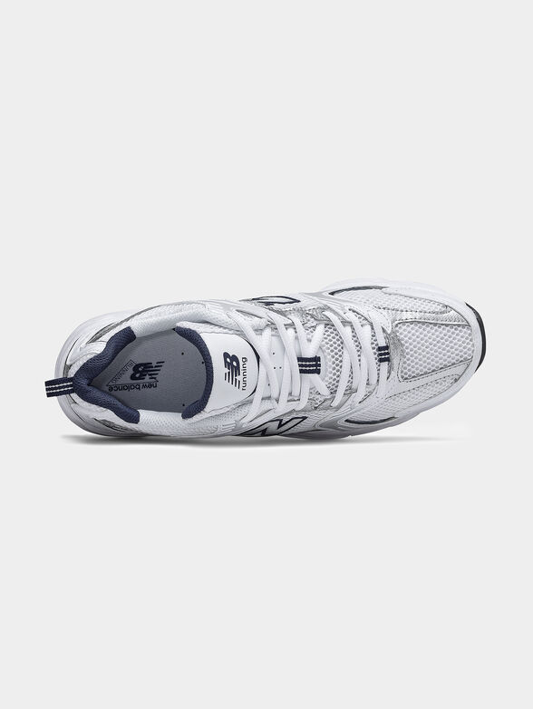 530 sneakers with contrasting inserts - 4