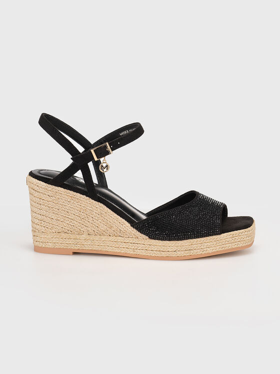 NOUK platform sandals - 1