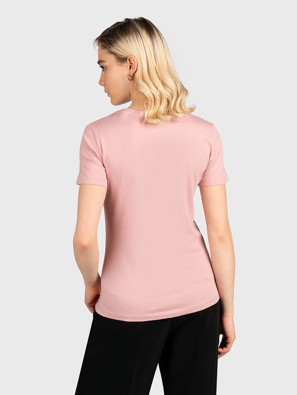 ADELE T-shirt with logo print - 2
