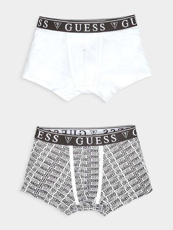 Set of 2 boxer trunks - 1