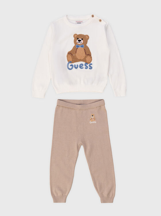 Set of 2 pieces - 1