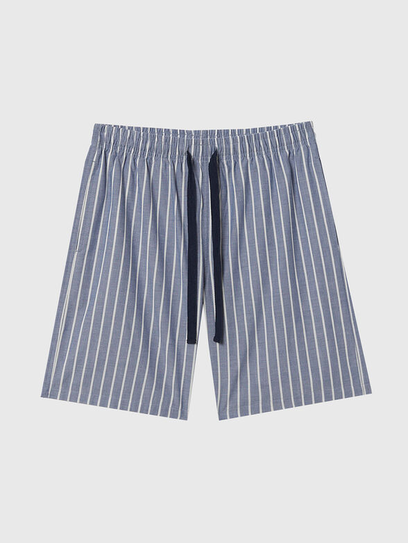 DAILY PAJAMAS striped print pyjama bottoms - 4