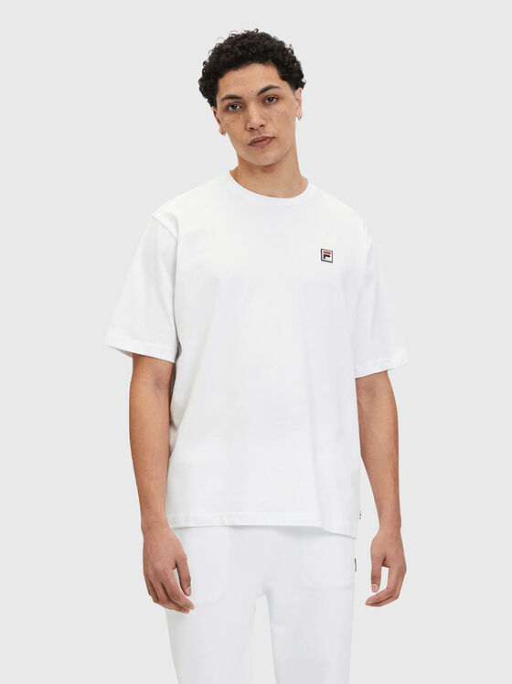 Tricou BOXY cu imprimeu - 1