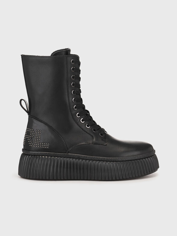 Leather boots KREEPER - 1