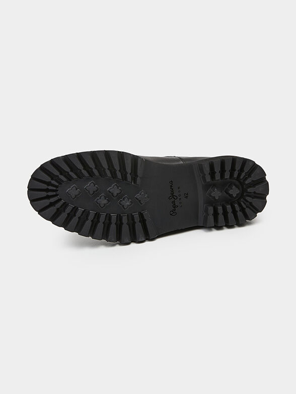 TRUCKER Chelsea ankle boots - 5
