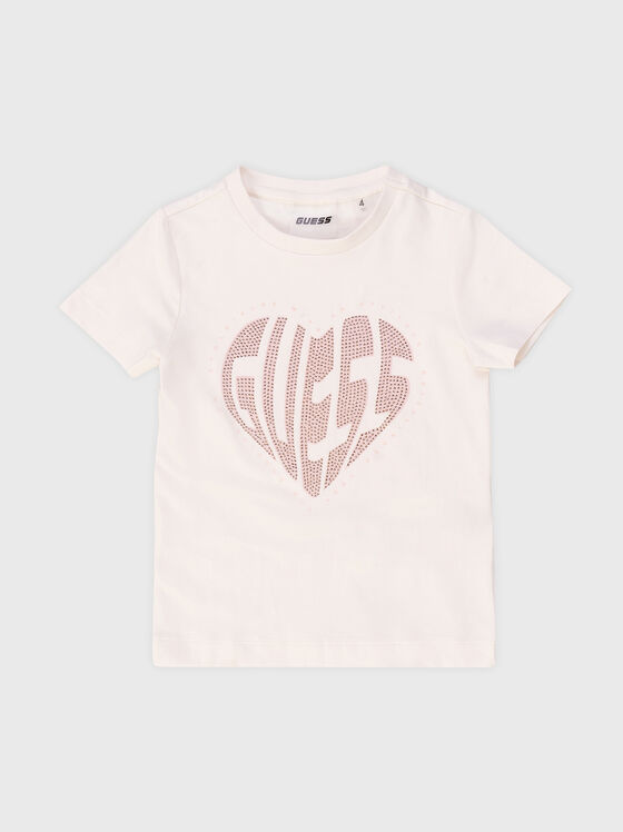 Print T-shirt - 1