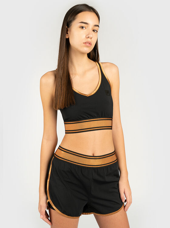 Top negru NEREA - 1