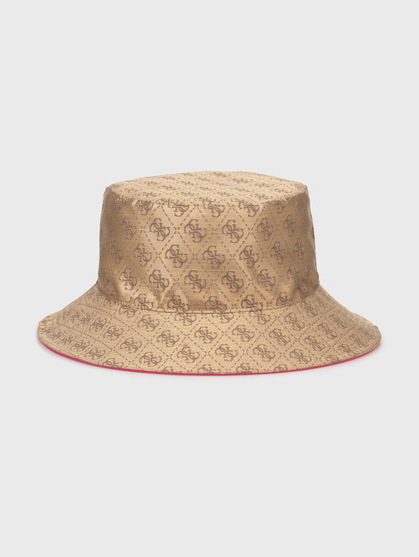 JUDY double-faced bucket hat - 4