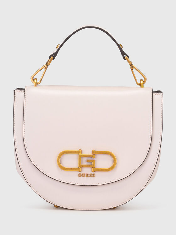 Black crossbody bag - 1