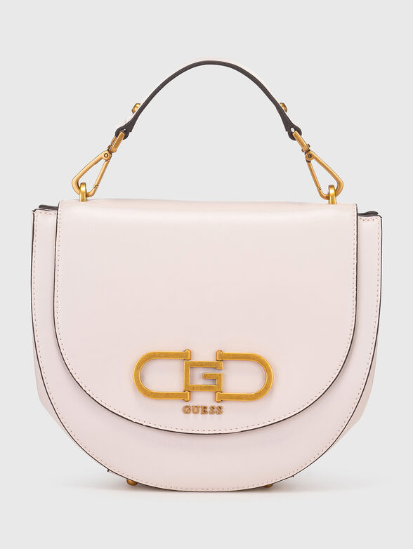 Black crossbody bag - 1
