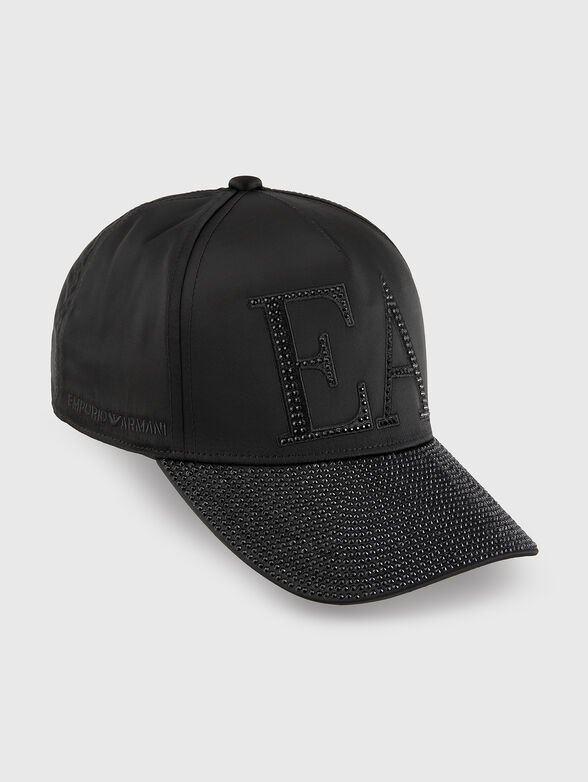 Cap with rhinestones - 3
