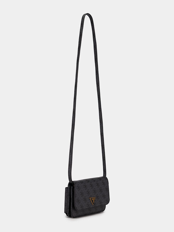 ALEXIE bag with logo detail - 2