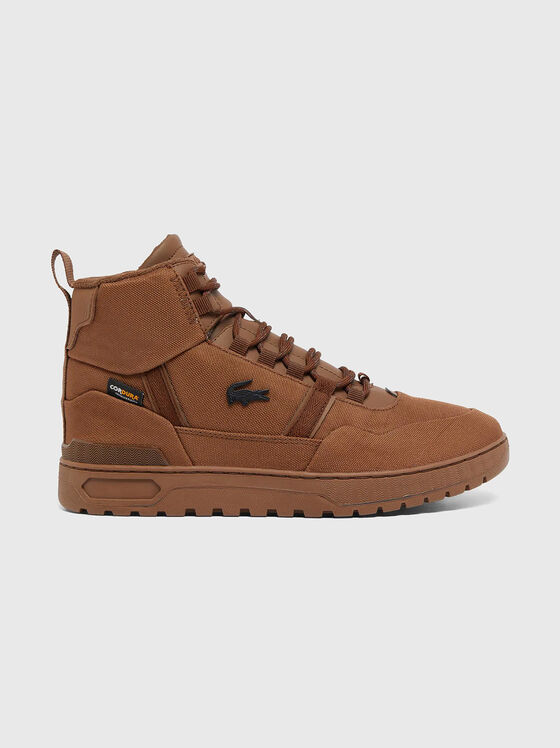 Adidași T-CLIP din piele naturală - 1