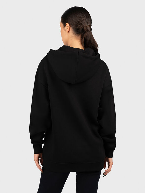 Sweatshirt with contrasting details  - 3