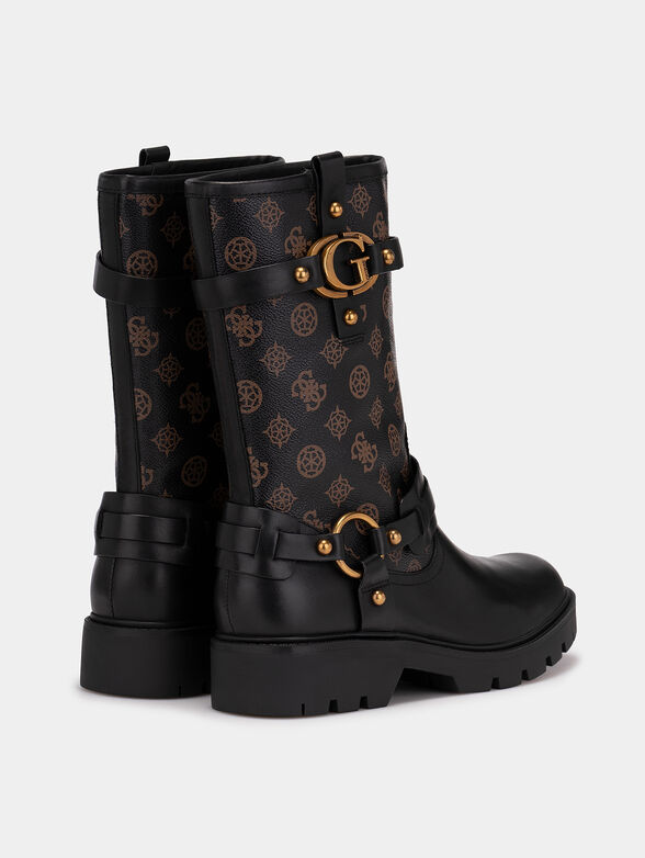 RANDA Boots - 3