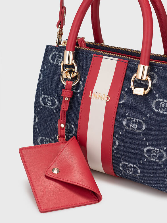 BOSTON bag with long handle - 5