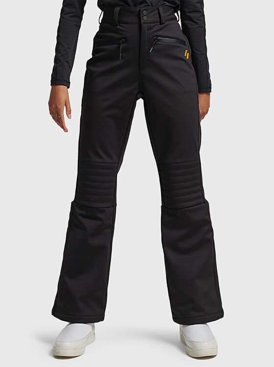 SOFTSHELL SLALOM ski pants - 1