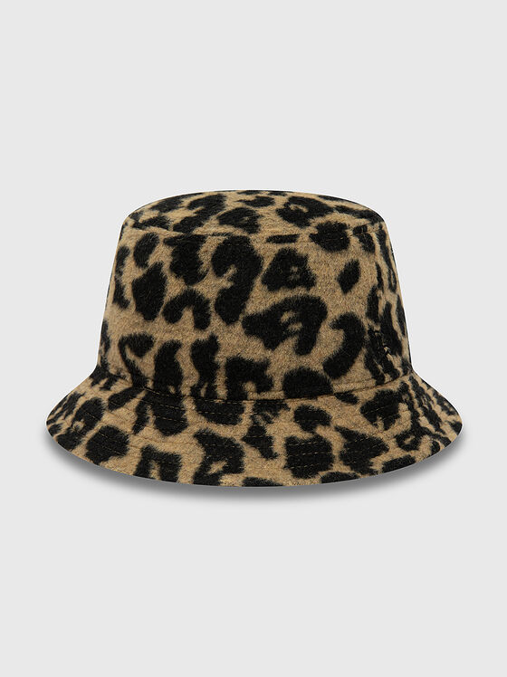 Șapcă LEOPARD BUCKET  - 1