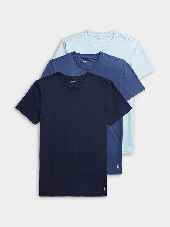 Set of three cotton Т-shirts - 1