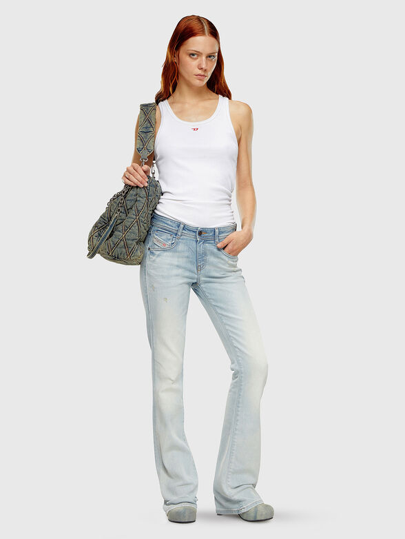 1969 D-EBBEY flare jeans - 3