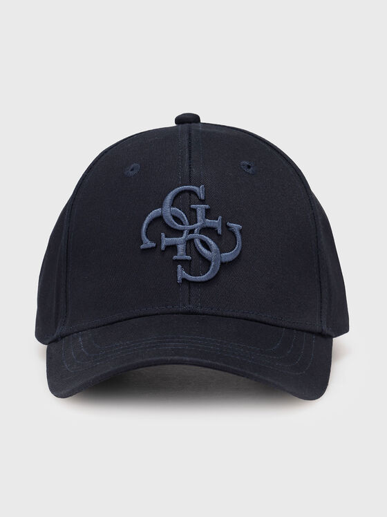 Baseball cap with logo - 1