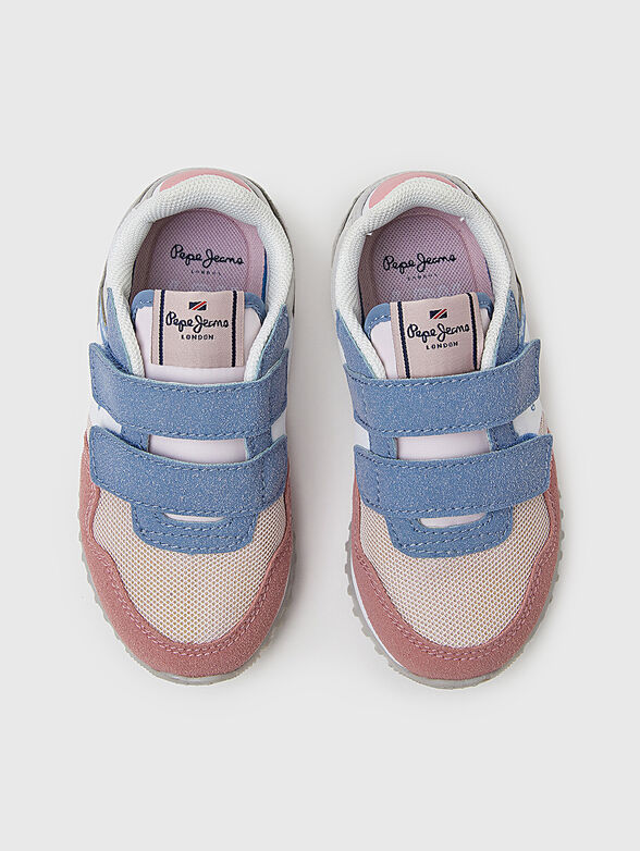 LONDON BASIC sneakers - 6