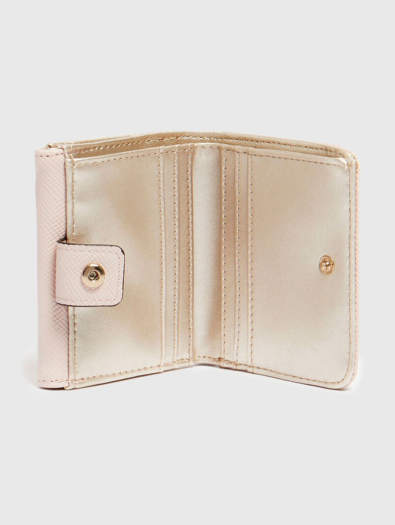 LAUREL card holder with Saffiano effect - 3
