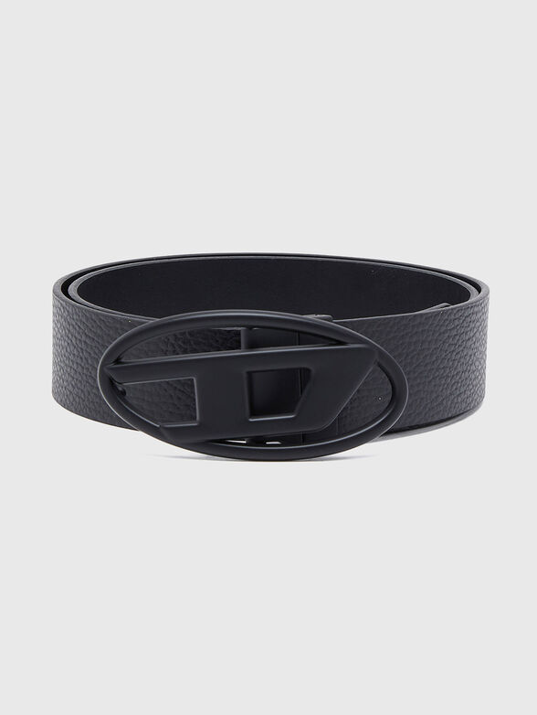 B-1DR REV II reversible leather belt - 1