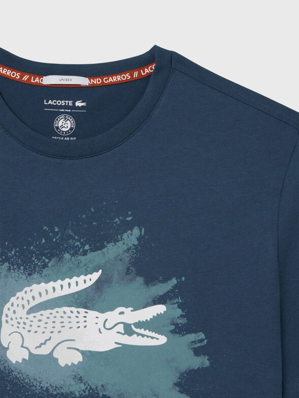 Roland-Garros Edition T-shirt with logo print - 2