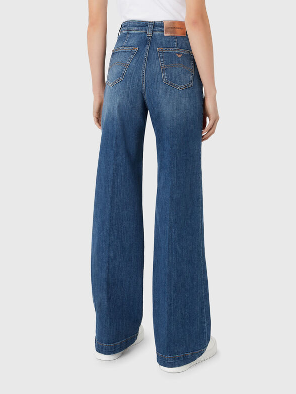 High waisted jeans - 2