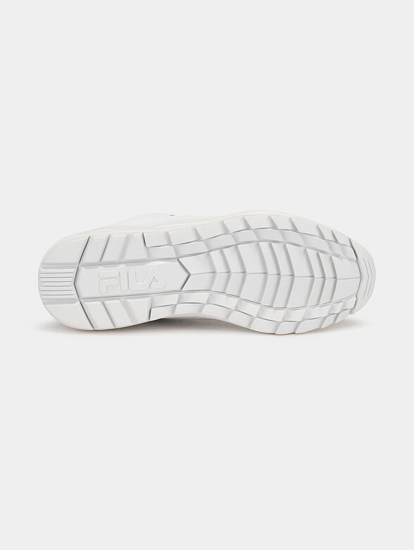 OVERTAKE Fully black sneakers  - 5
