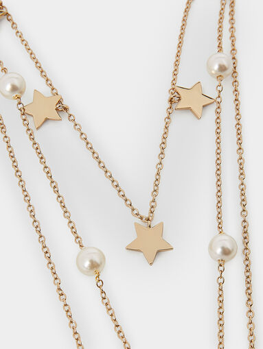 CONSTELLATION PEARL necklace - 4