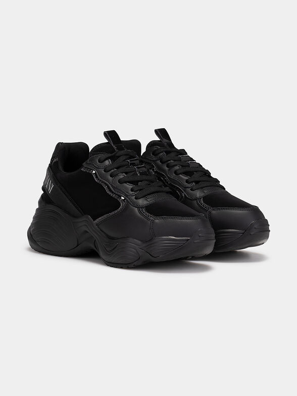 Sports shoes with chunky sole - 2