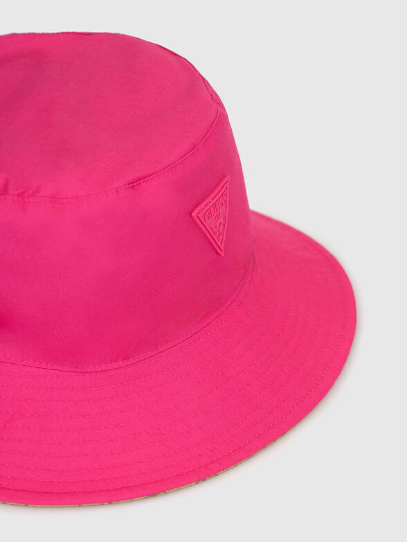 JUDY double-faced bucket hat - 5