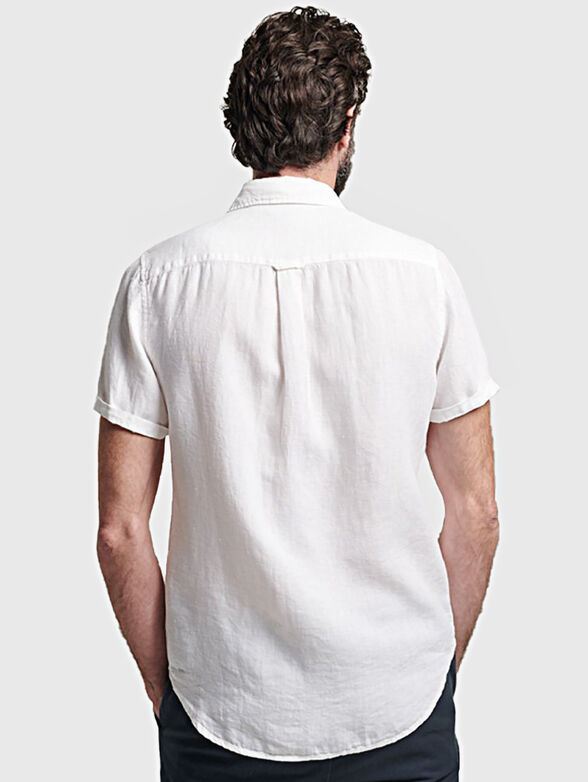 STUDIOS linen shirt - 2