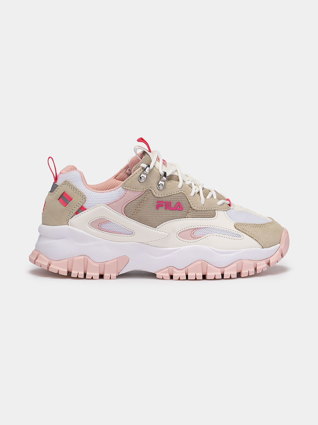 Fila ray 2025 tracer rose