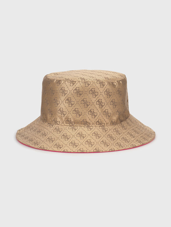 JUDY double-faced bucket hat - 2