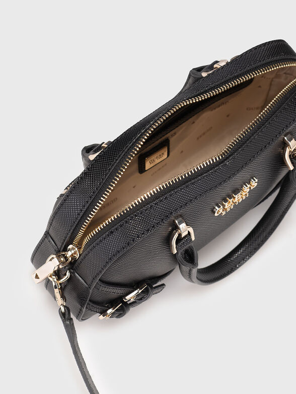 BRAMINA bag with accent buckles - 6
