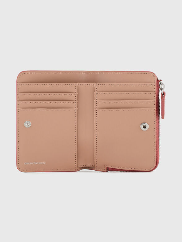 Wallet with logo detail - 3