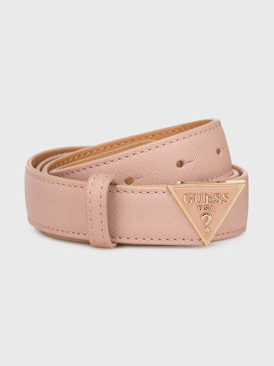 Curea ALEXIE cu logo accent - 1