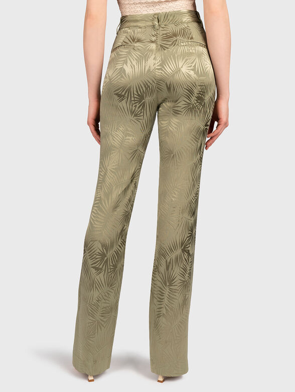 HOLLY trousers with a viscose blend - 2
