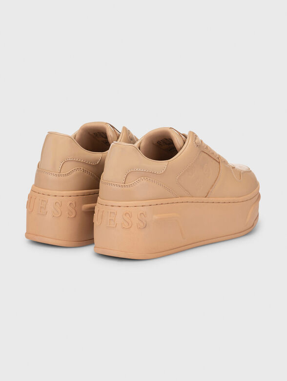 NOLDE sneakers on platform - 3