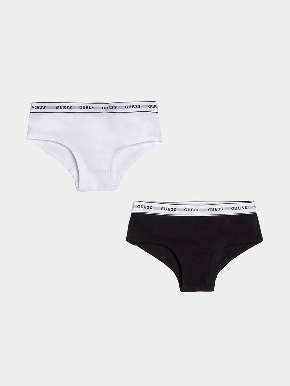 Set of 2 briefs - 1