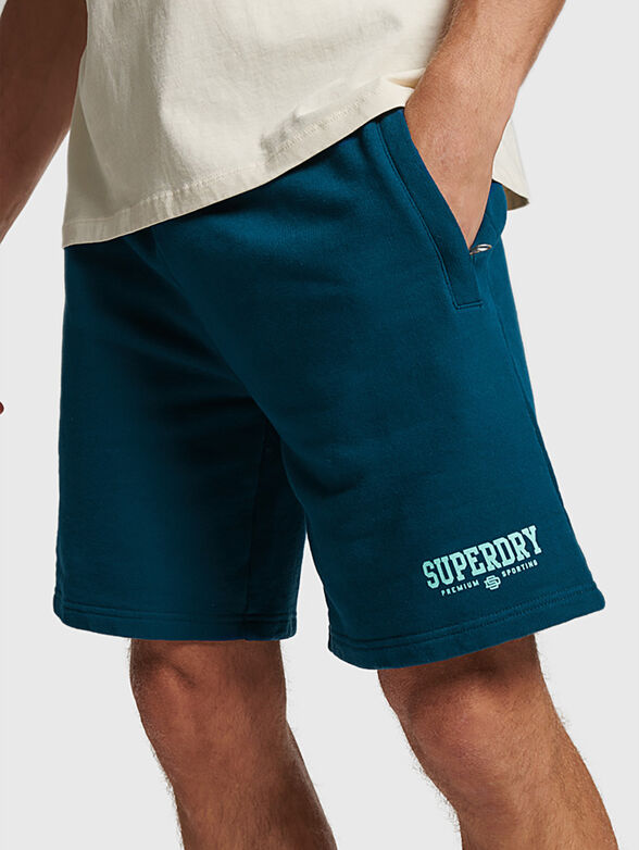 CODE CORE short - 1