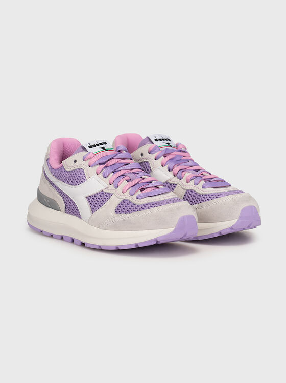 KMARO 42 purple sneakers - 2