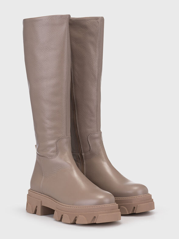 MANA leather boots - 2
