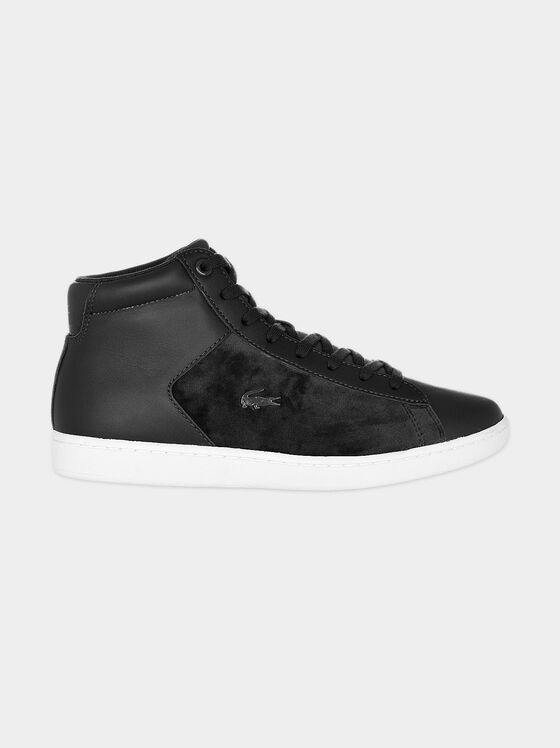 CARNABY EVO MID 318 Black sneakers - 1