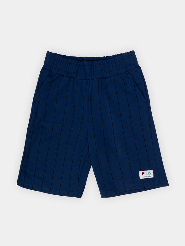 TESFELD AOP sport shorts - 1