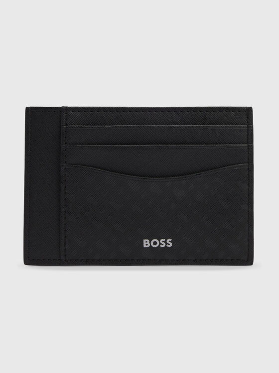 Card holder with logo print - 1